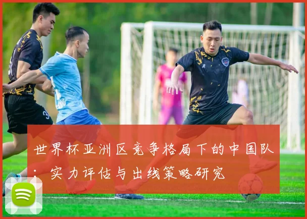 世界杯亚洲区竞争格局下的中国队:实力评估与出线策略研究
