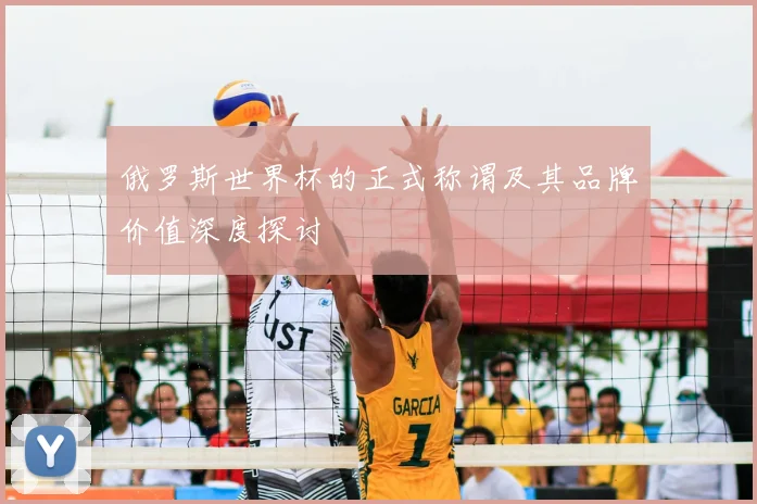 俄罗斯世界杯的正式称谓及其品牌价值深度探讨