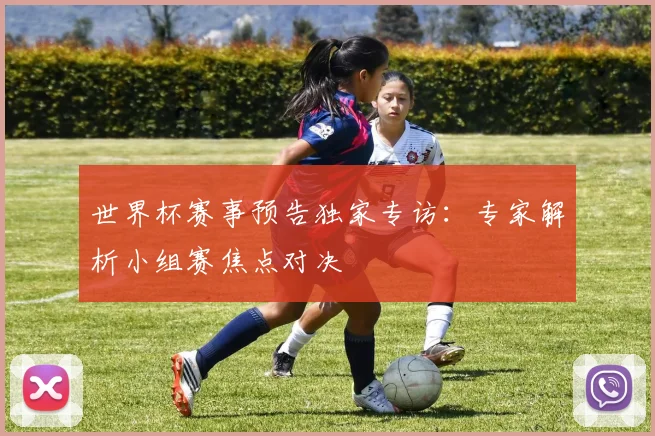 世界杯赛事预告独家专访：专家解析小组赛焦点对决