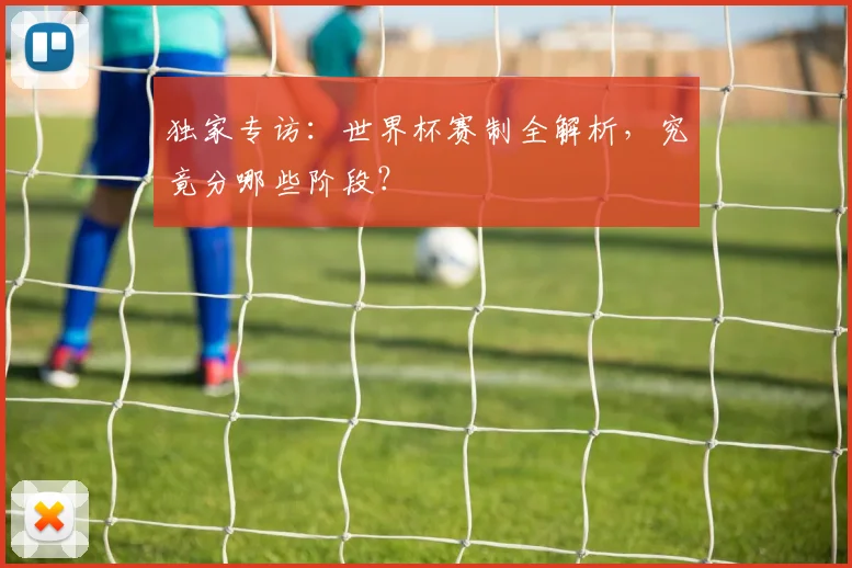 独家专访：世界杯赛制全解析，究竟分哪些阶段？