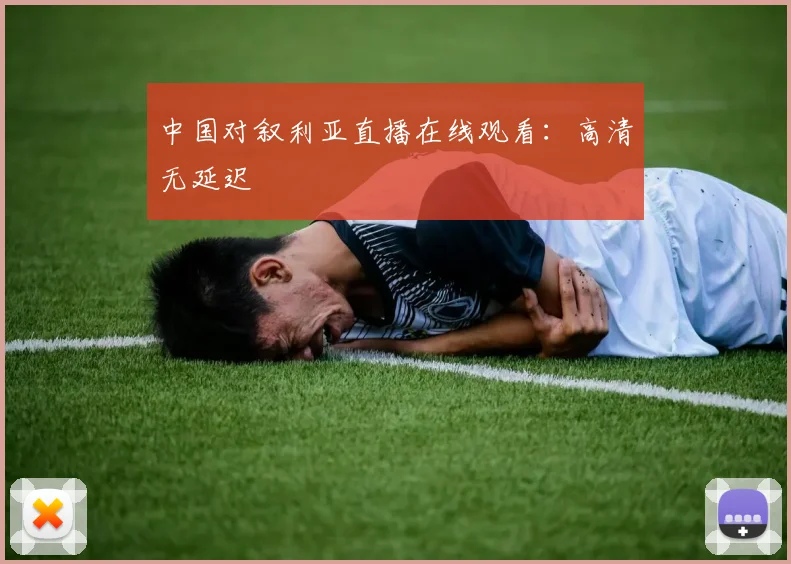 中国对叙利亚直播在线观看：高清无延迟